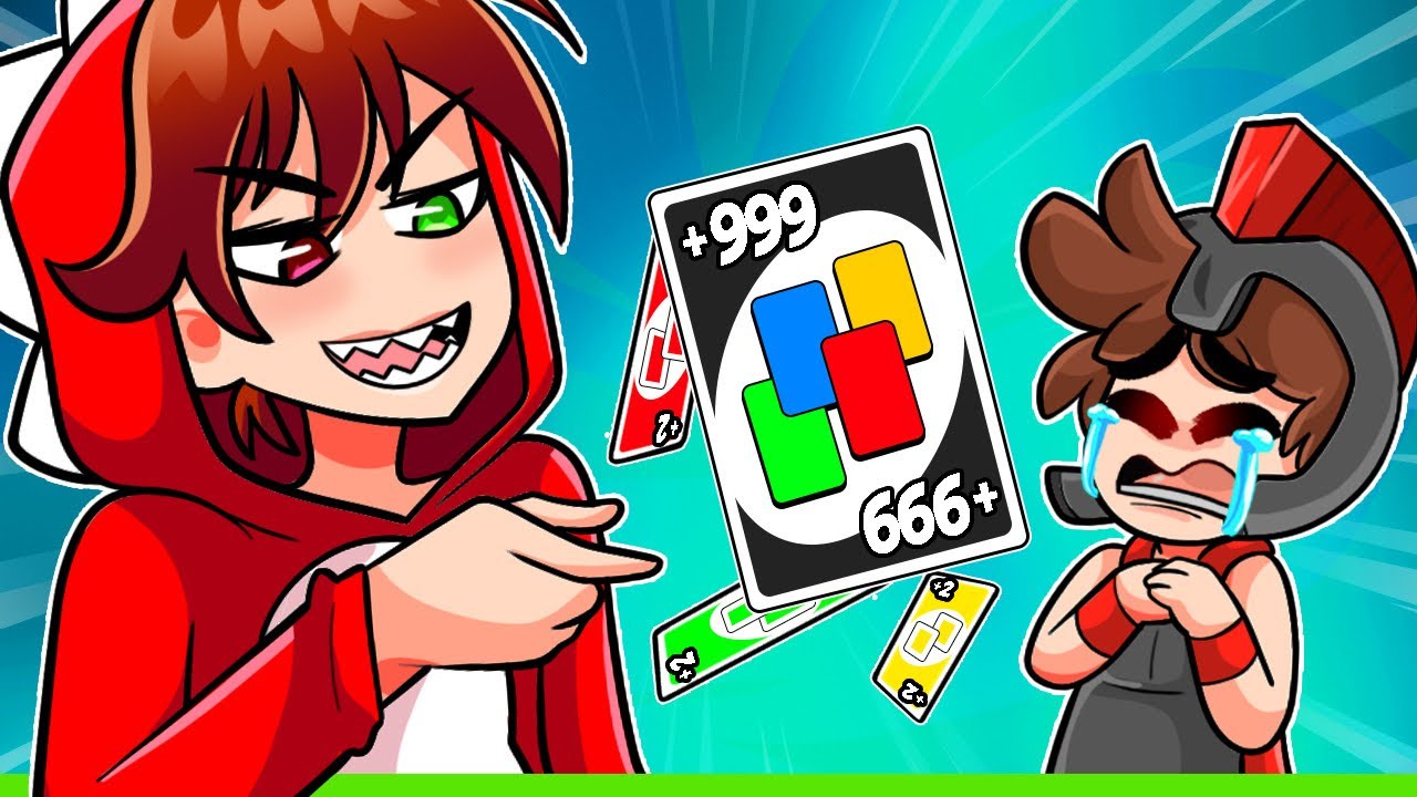 TROLLEO A LOS COMPÁS en UNO ROBLOX 😂😂 RAPTORGAMER EN ROBLOX UNO OFFICIAL