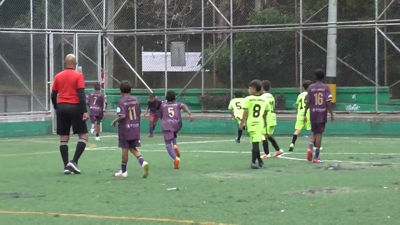 Amistoso Alexis VS Santos Real 3er Tiempo