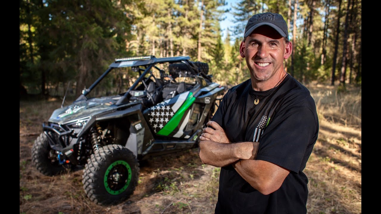 RECOIL Magazine TGL Polaris RAZR Teaser