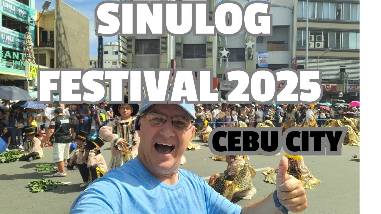 Philippines: Biggest Festival!!!