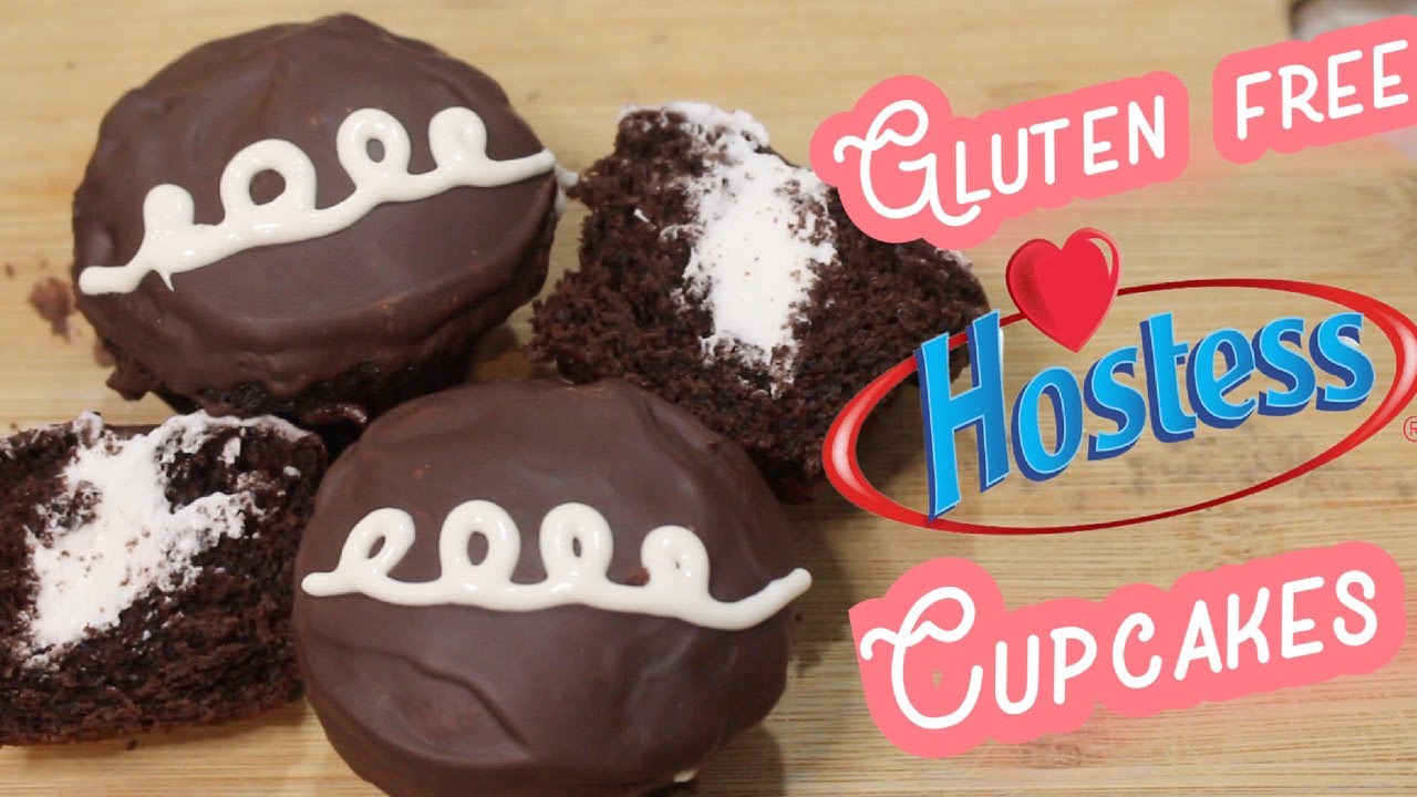 Hostess Cupcakes| GLUTEN FREE|