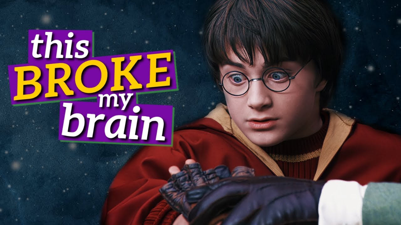 I Tried To Fix the Harry Potter BOOKS (for a very good reason)