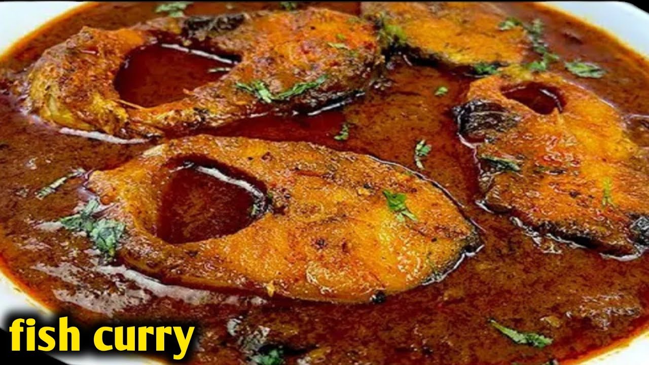 Bihari style fish curry recipe || मछली/फिश करी आसान रेसिपी || masala fish curry || fish curry