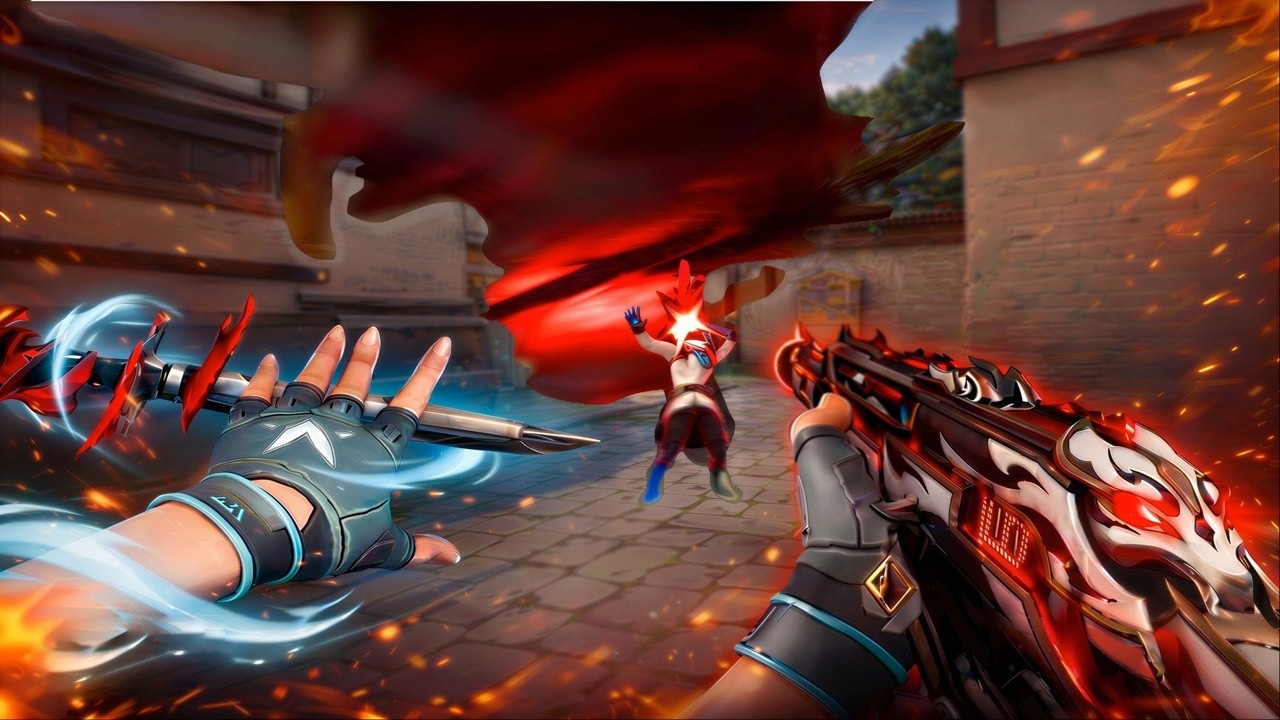 Being Fearless in Valorant Ranked...