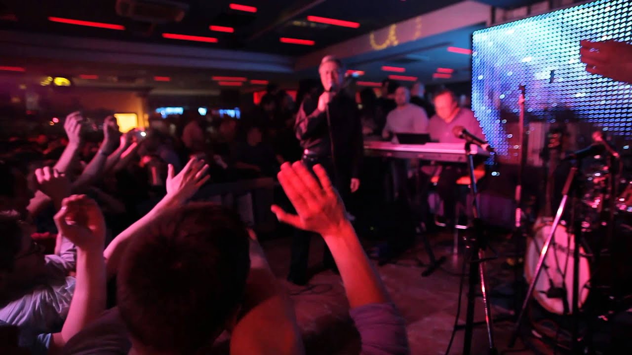 Miroslav Ilić @ Club Roko