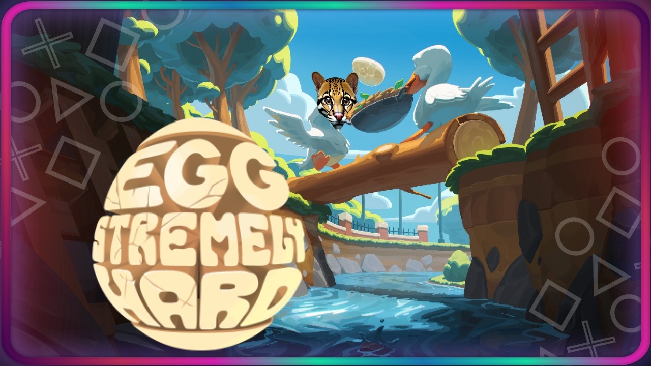 Let's Play Together - An Eggstremely Hard Game: Demo - Hoonk Hooonk !!!