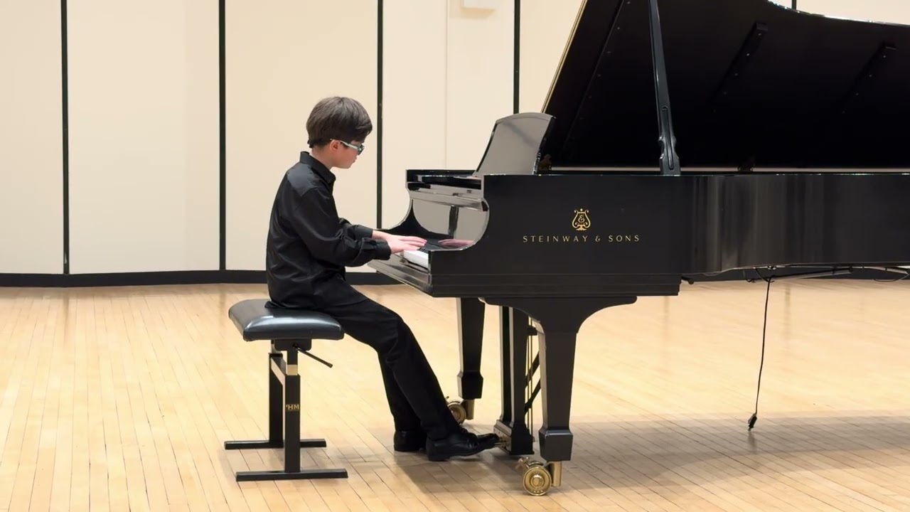 Chopin Nocturne No.20 in C Sharp Minor 