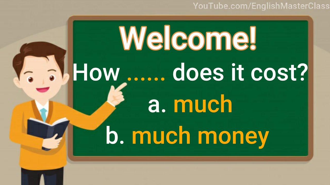 English Grammar Quiz: Gap Filling Test Part 3|Challenge Yourself|English MasterClass|