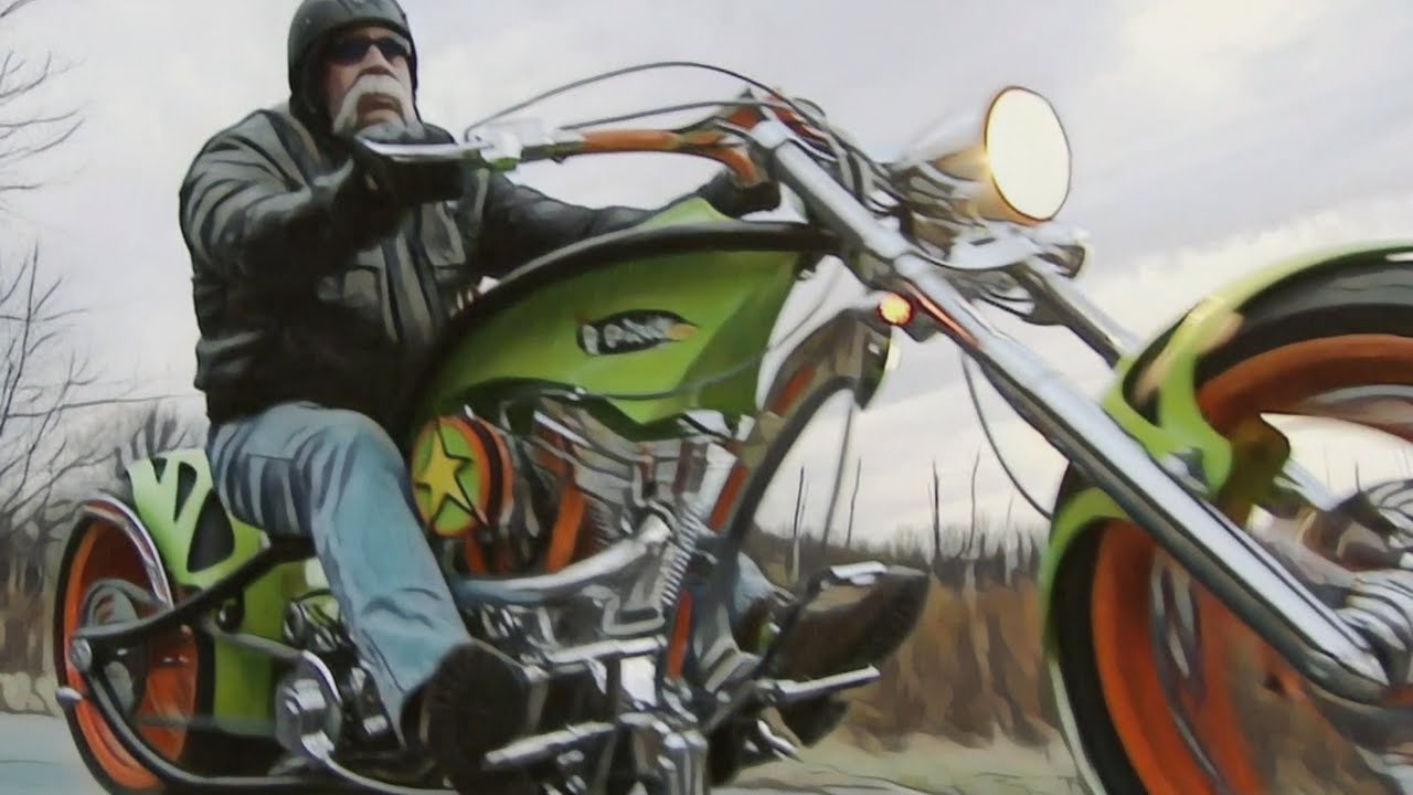 6 неудачных кастомов American Chopper | Мото беседы