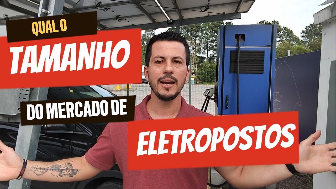 O mercado de instalação de eletropostos e wallbox