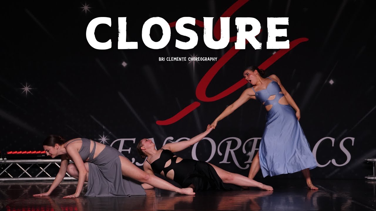Closure - Senior Contemporary Trio
