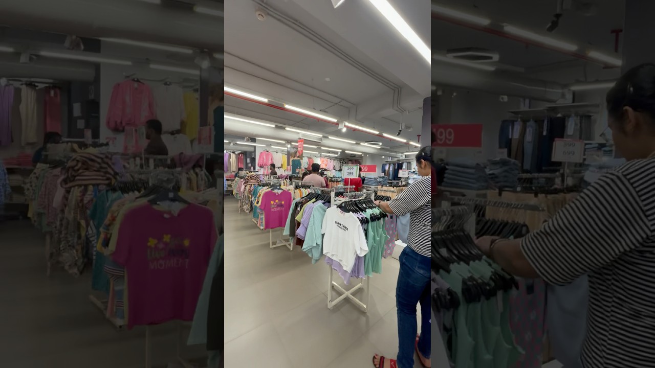 Vmart Pujo women dress collection #shortsviral #ytshorts #pujacollection #vmart