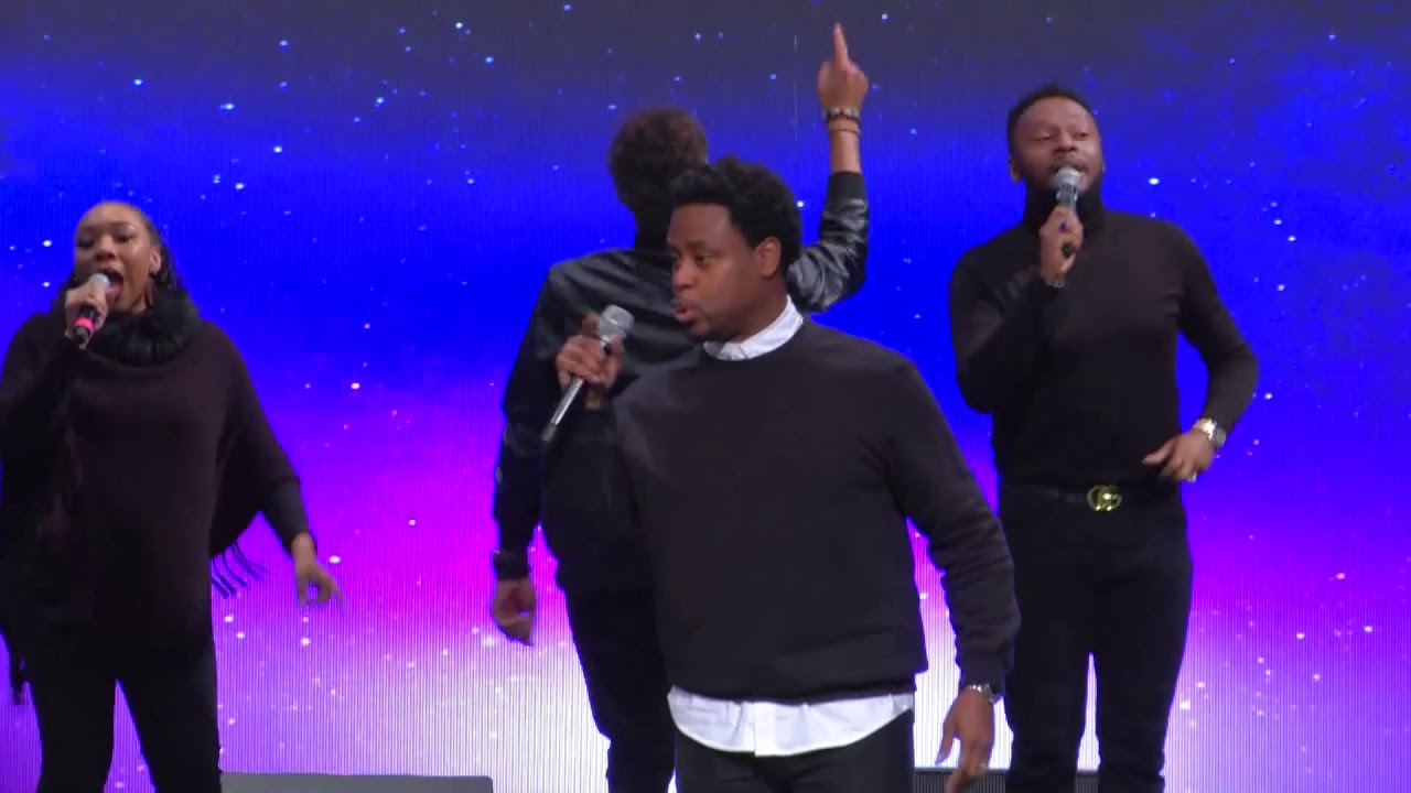 This Means War! | Pastor Charles Jenkins & BMBC Mass Choir