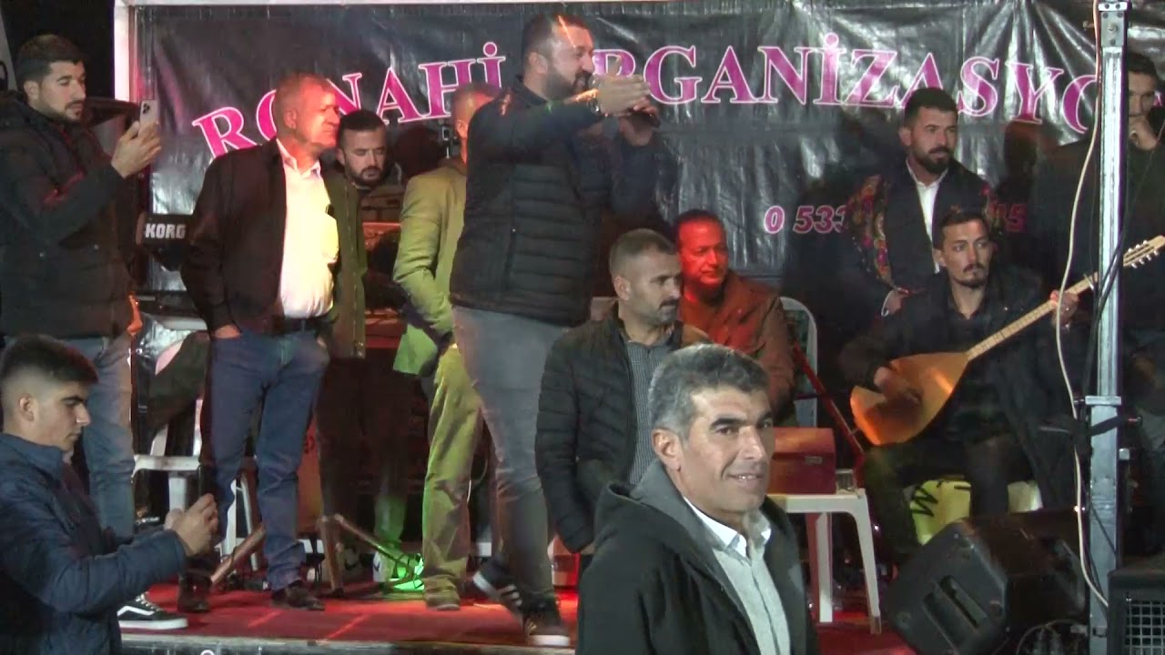 Ronahi müzik adana Rezanın düğünü