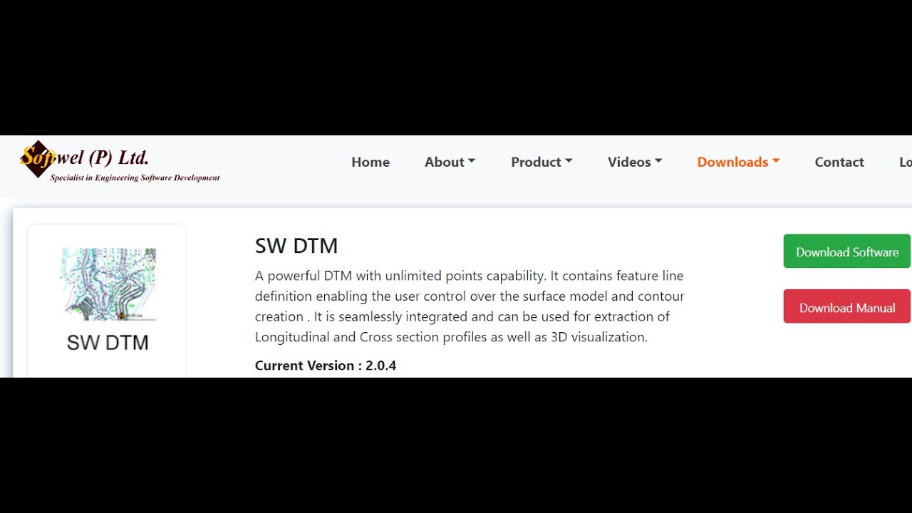 How to Download and Install SW DTM free