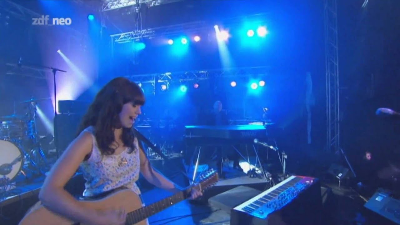 Marit Larsen - Don't Save Me neo