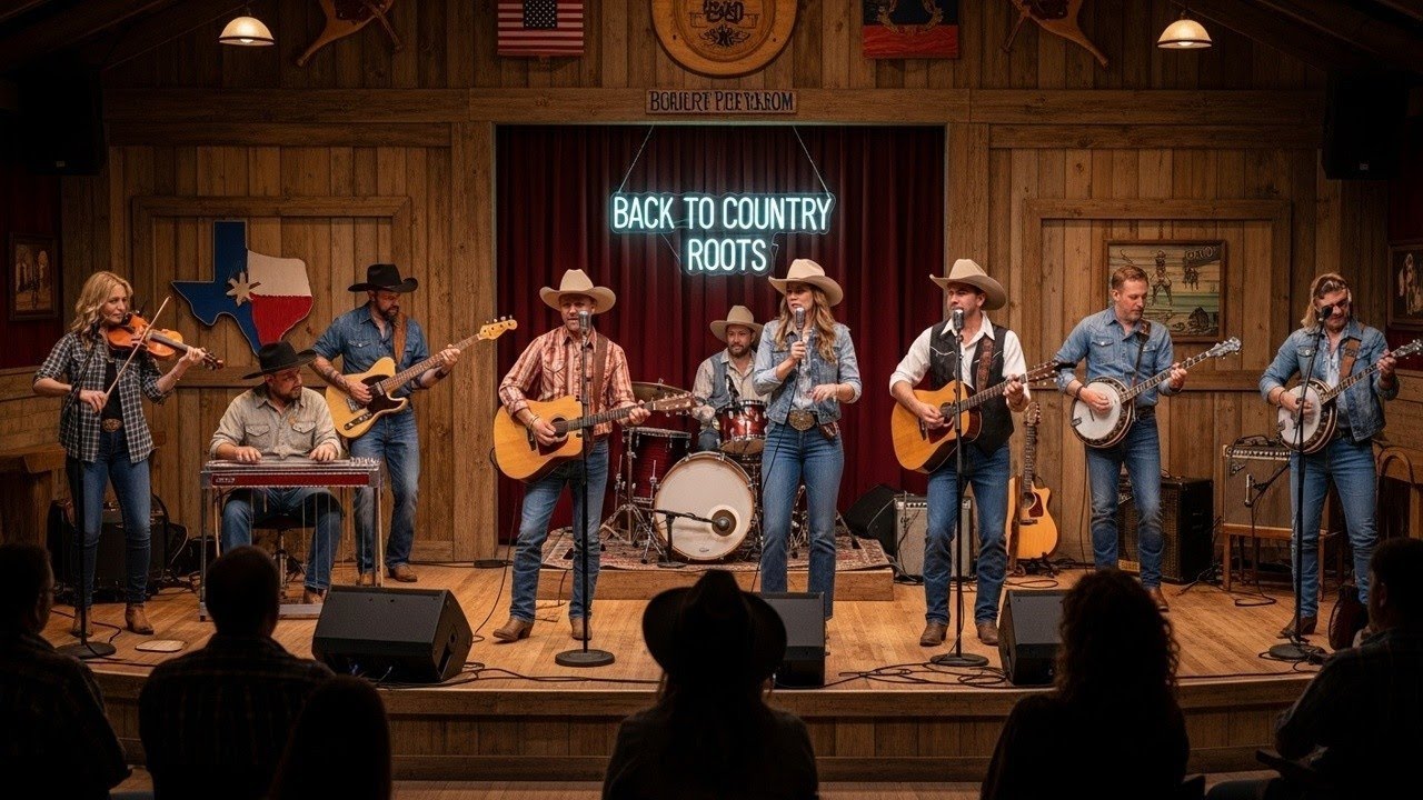 Simple, Sweet & Free – Ranchside Melodies Vintage Acoustic Playlist for Relax and Rest