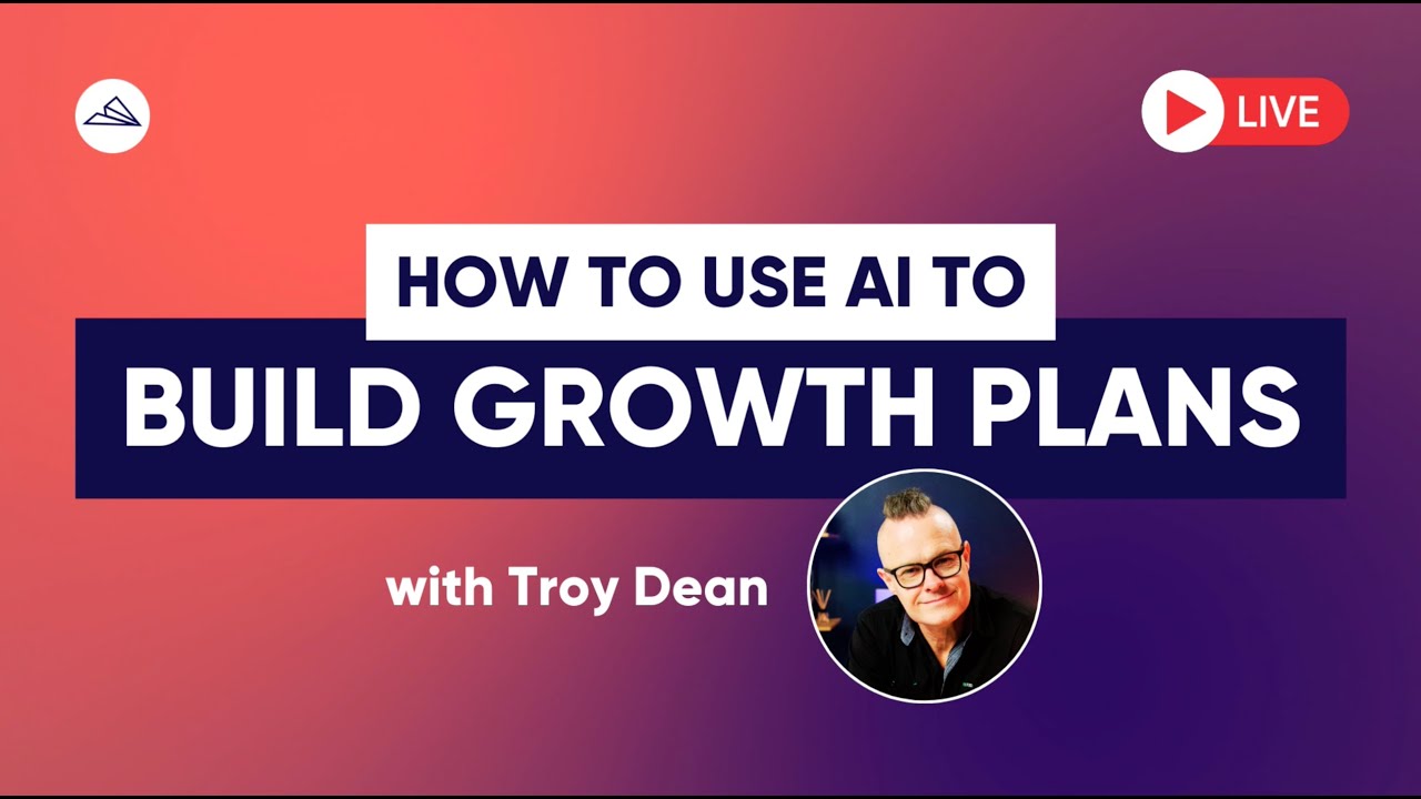 How to use AI to build Growth Plans