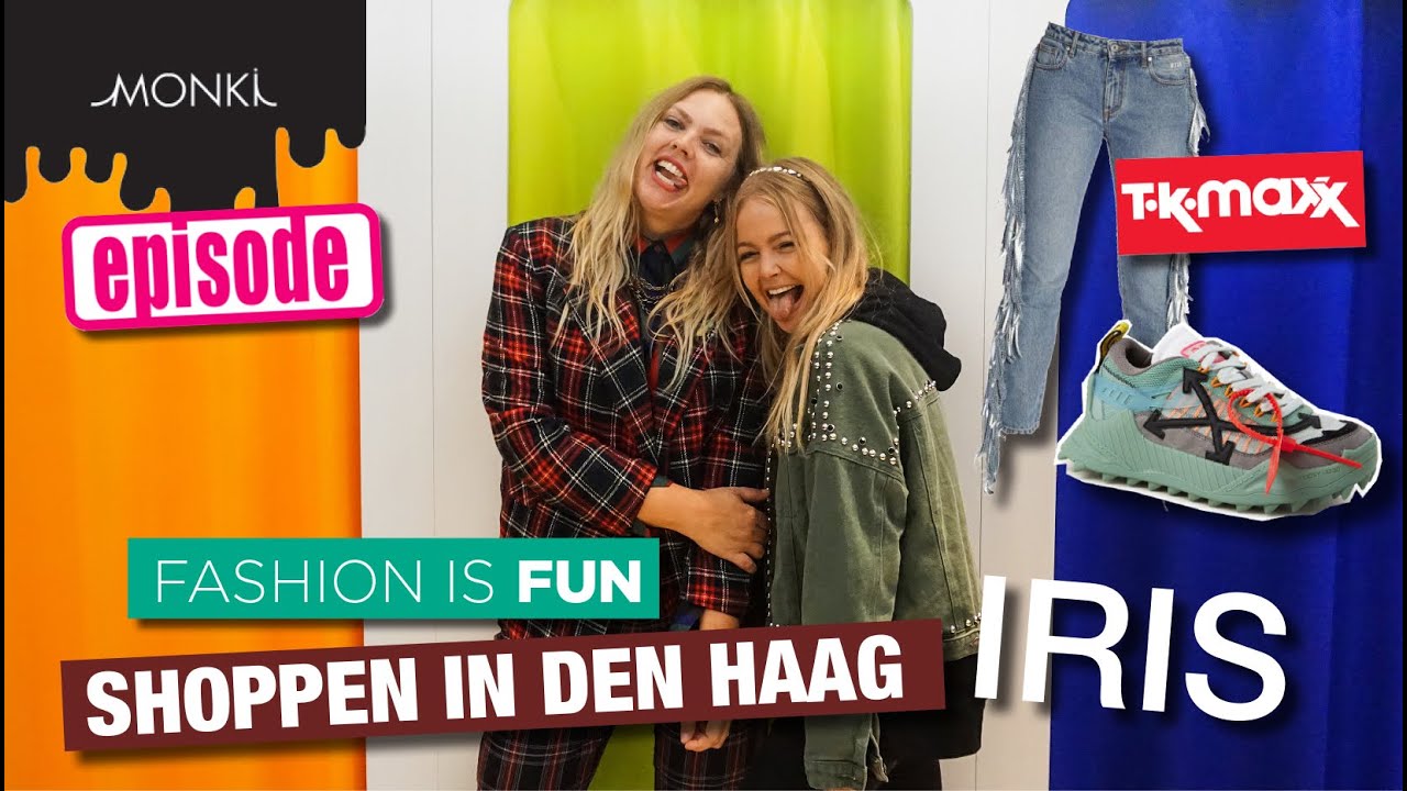VAN VINTAGE TOT DESIGNER | FUN MET IRIS | SHOPPING | SHNS