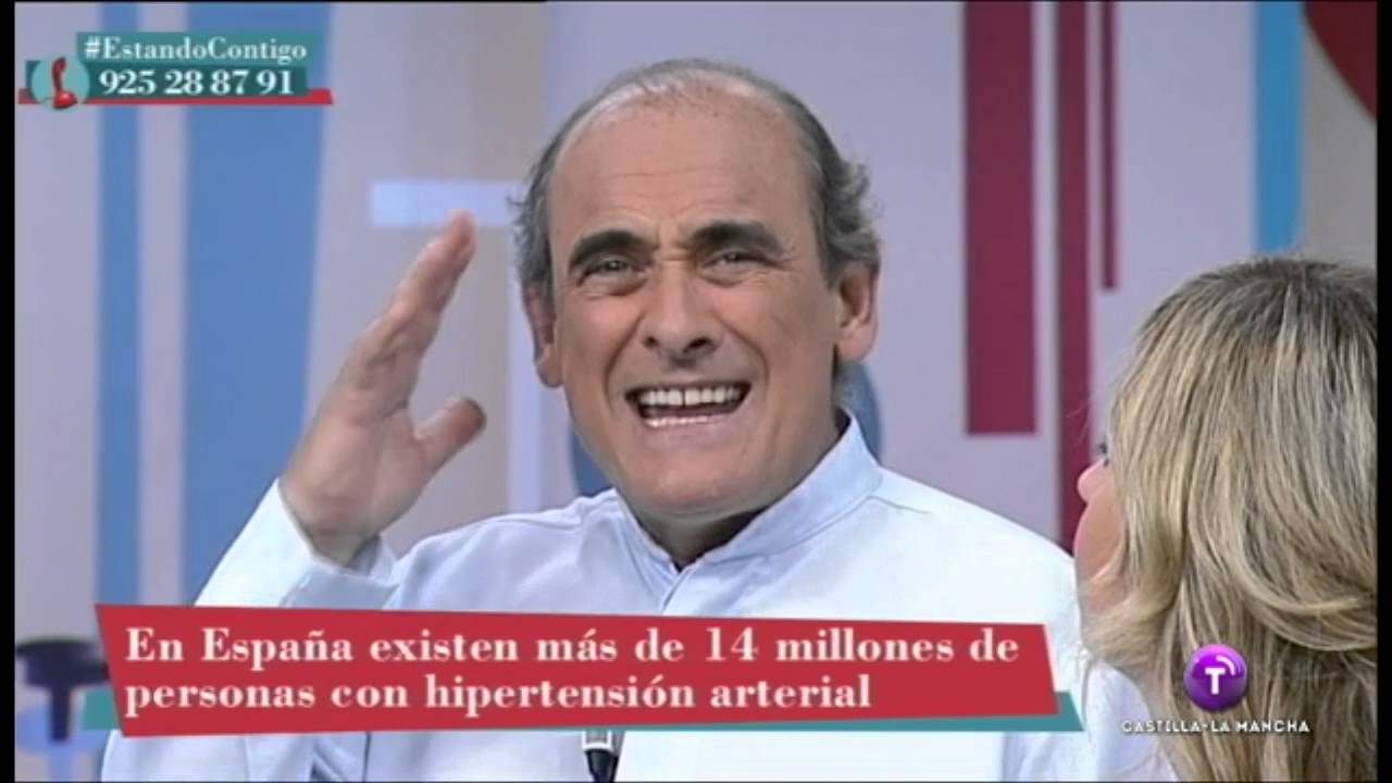 Hipertensión arterial