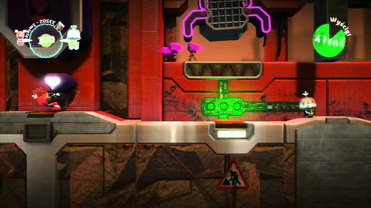 LittleBigPlanet 2 - videorecenzja quaza