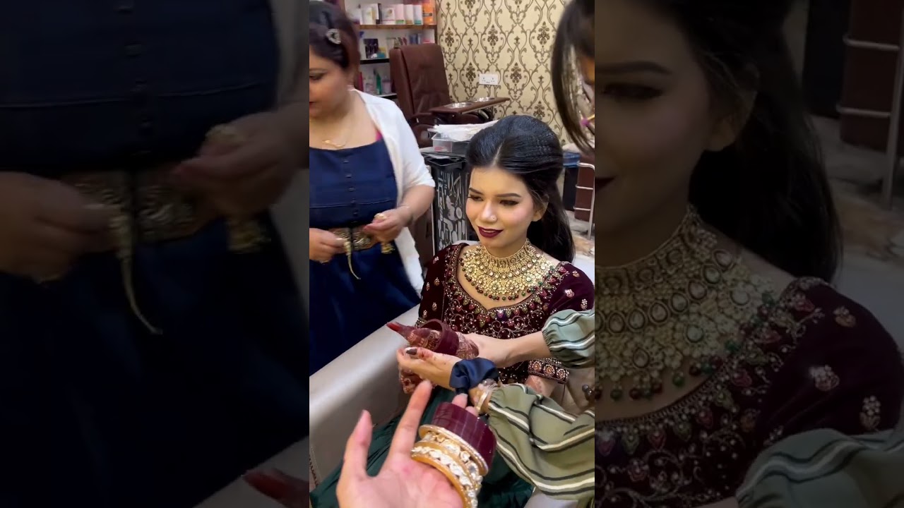 #aaradhyamakeupstudio