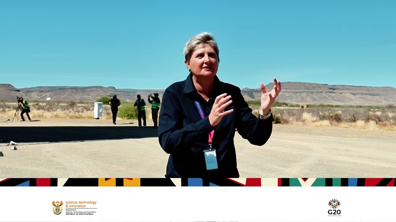 SKA Telescope: International Collaboration Advancing Radio Astronomy in South Africa