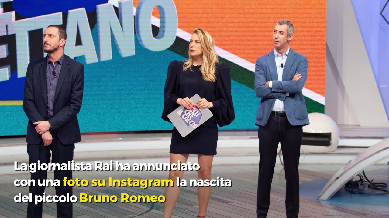 Mia Ceran diventa mamma: l&rsquo;annuncio della nascita di Bruno Romeo