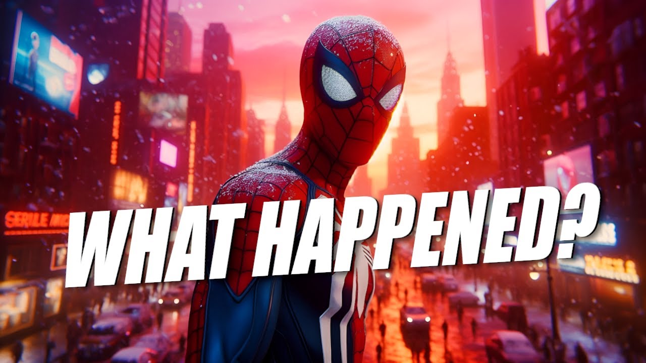 What Happened To The Marvel's Spider-Man 2 DLC?
