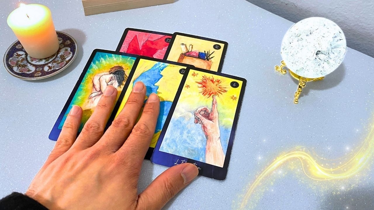MESSAGGIO URGENTISSIMO: i Tarocchi vogliono dirti qualcosa che riguarda te 🔮