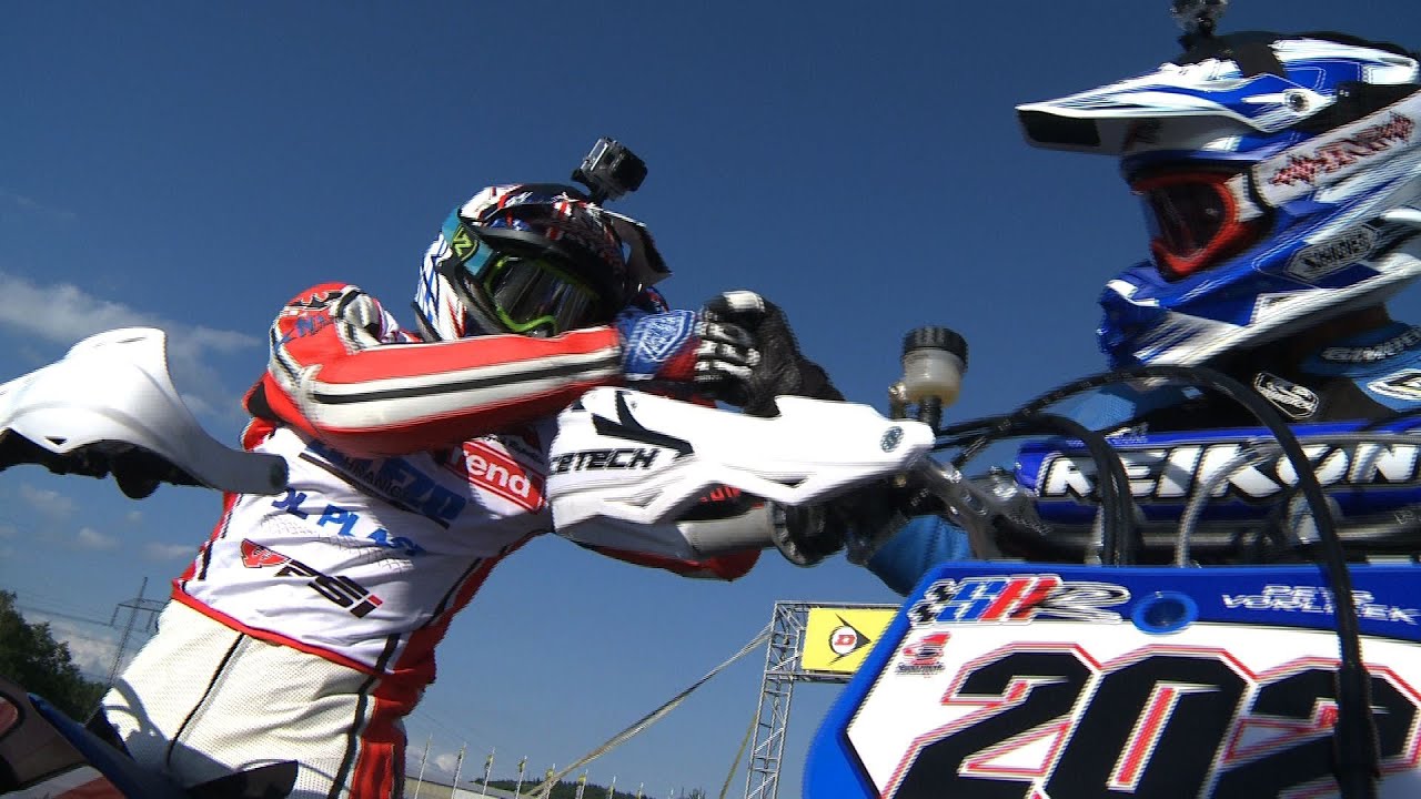 SMGP of Czech republic 2013 - GoPro Track Preview - SuperMoto