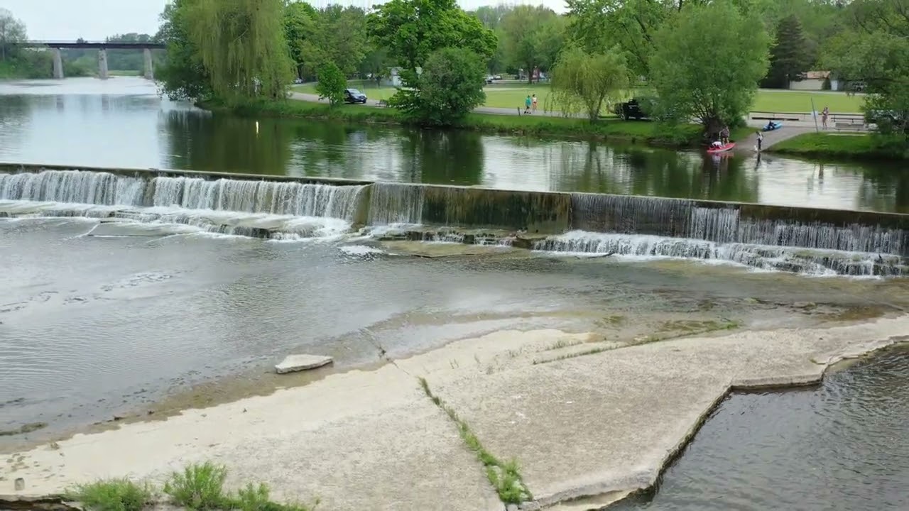 St Mary's Town, Ontario May 20, 2024