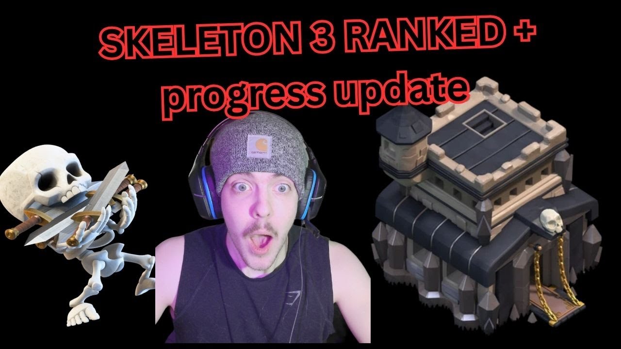 RANKED ATTACKS + BASE UPDATE | TOWN HALL 9 Clash of Clans