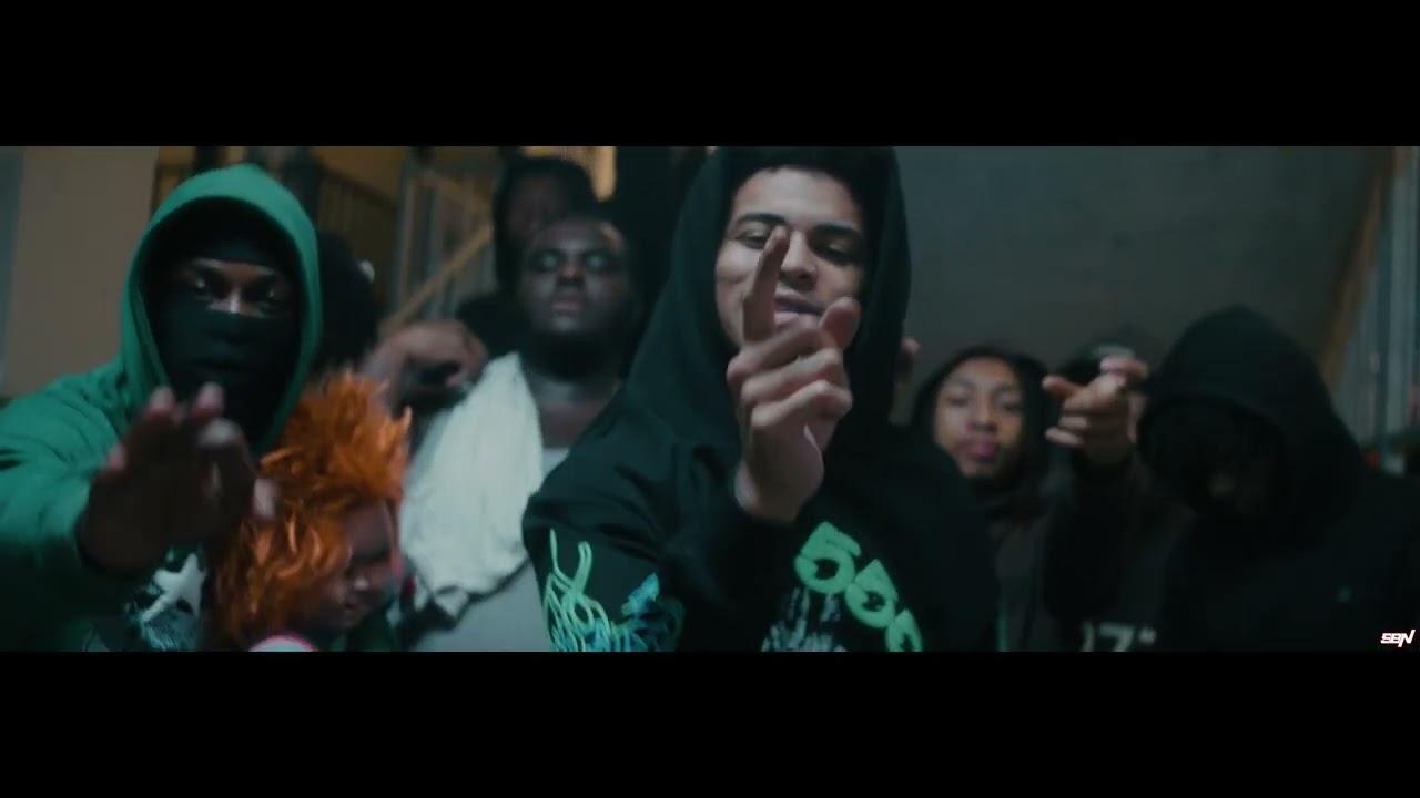 Bandzz - “Last 1 Standing” (Official Music Video)