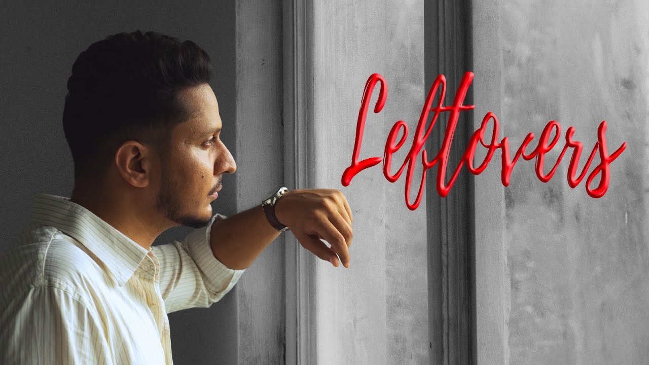 Leftovers (Official Song) Hustinder | Ricky Khan | Savraj | Youngsters | Latest Punjabi Song