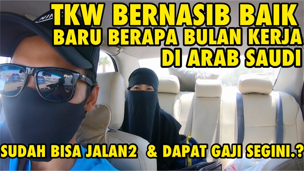 TKW BERUNTUNG DAPAT MAJIKAN BAIK BANGET || PERBULAN DIGAJI SEGINI?