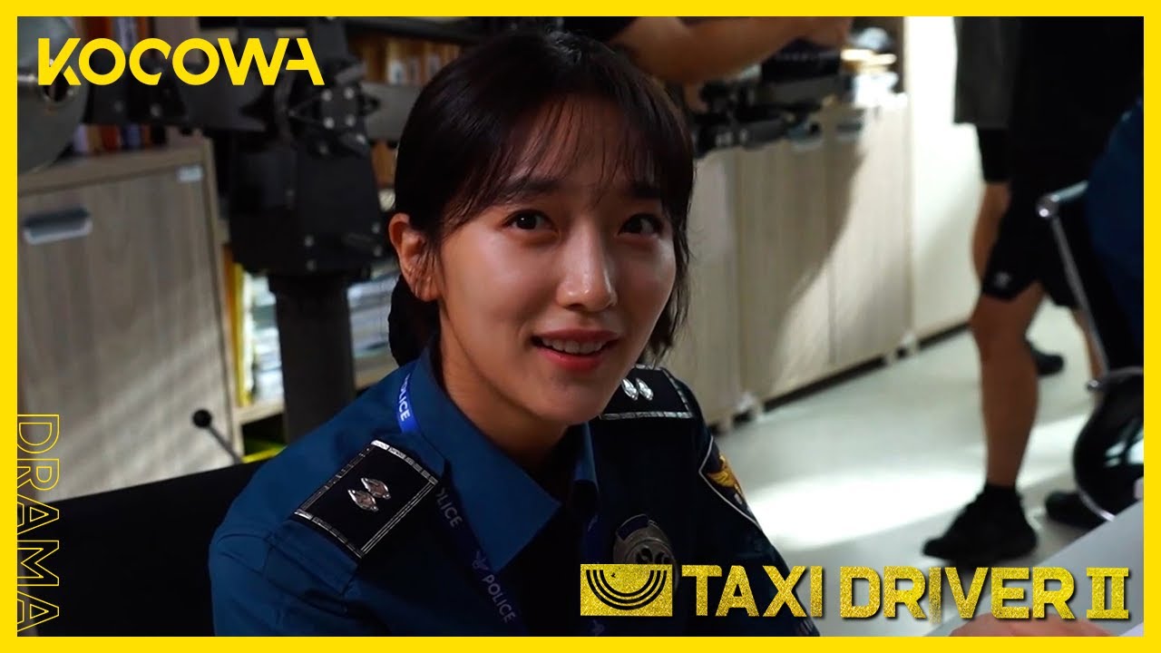Taxi Driver 2 | Behind The Scenes with Lee Je Hoon getting fit in Prison | KOCOWA+ | [ENG SUB]