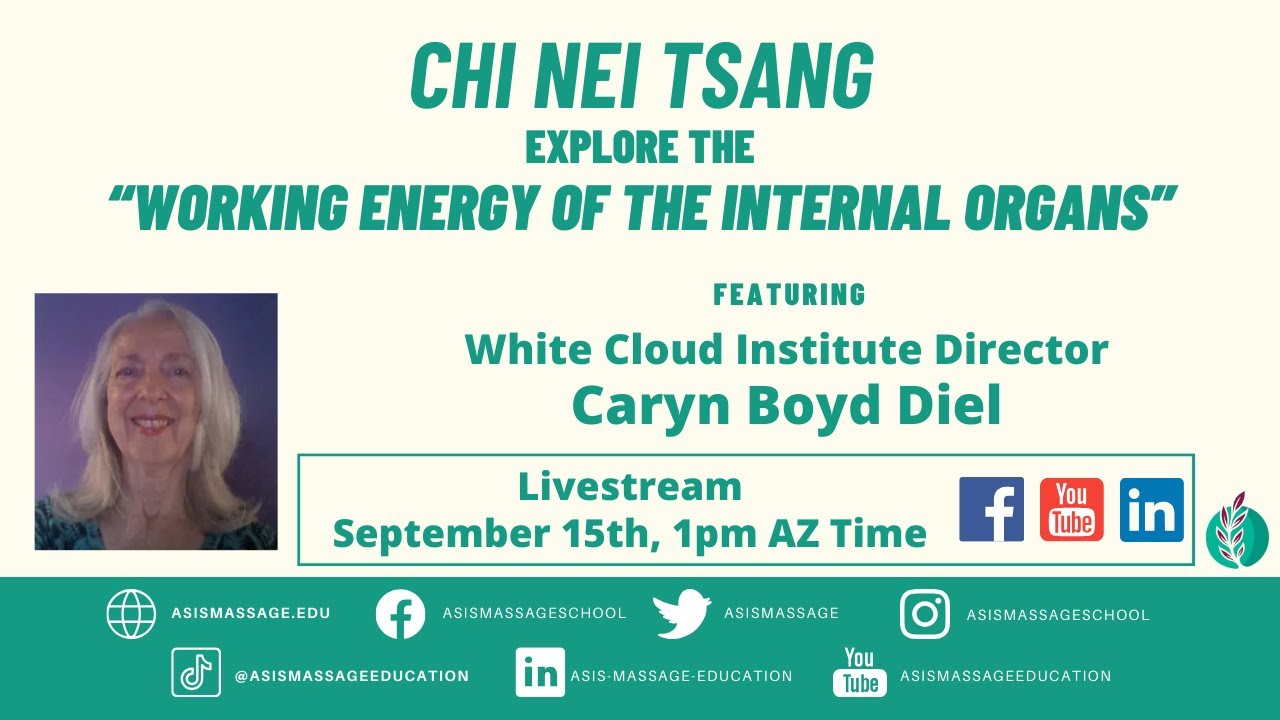 Chi Nei Tsang - Explore the &ldquo;Working Energy of the Internal Organs&rdquo;
