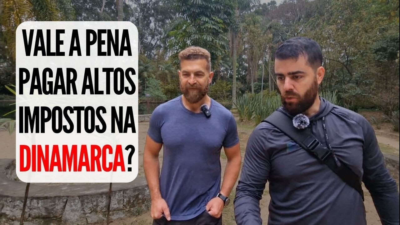 Por Que Ele Ainda Quer Morar na Dinamarca?