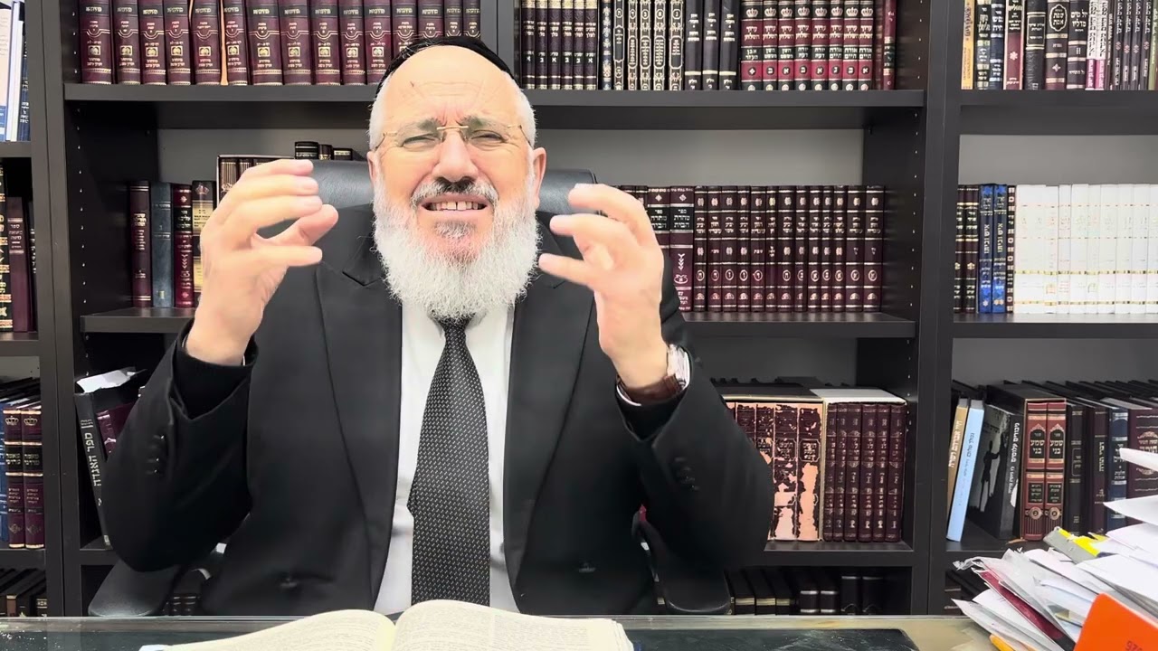 בא / הילולת סידנא בבא סאלי - ״ הדרך לגאולה -רק באחדות״ - הרב ציון כהן