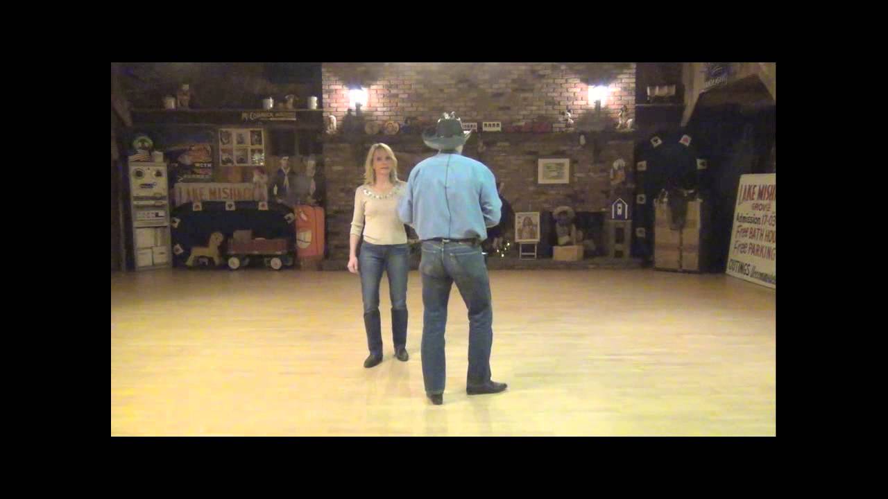 Loving Tonight - Contra Line Dance - Lesson