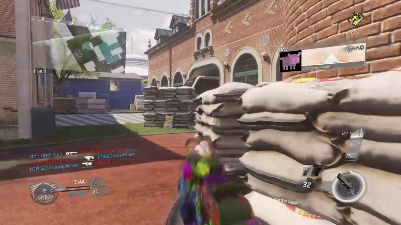 FHR 40 Windfall Gameplay