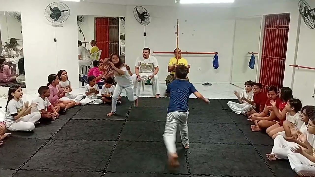 Capoeira MARABAIANO 