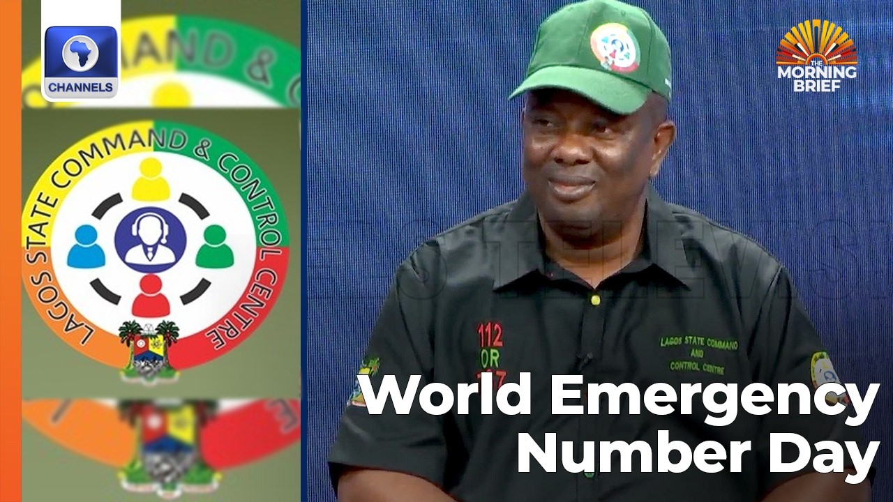 World Emergency Number Day: GM LSCCC Stresses Importance, Benefits Of Emergency Numbers