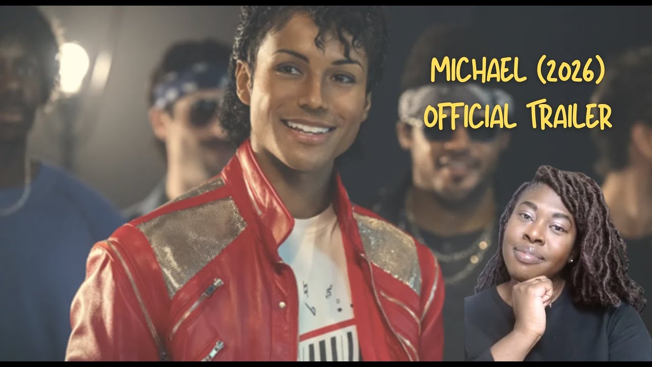 Michael (2026) Trailer LIVE Reaction