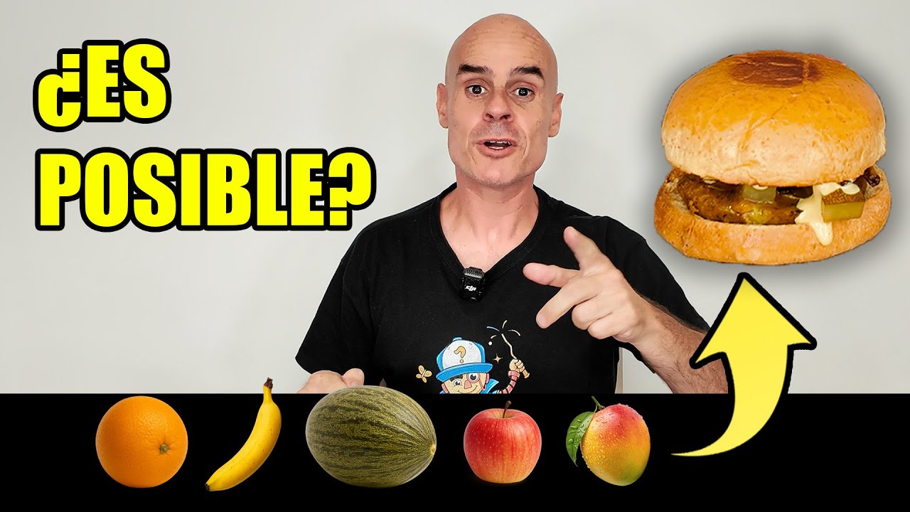Cocino CÁSCARAS de fruta… ¿a qué SABEN? 🍊🤯