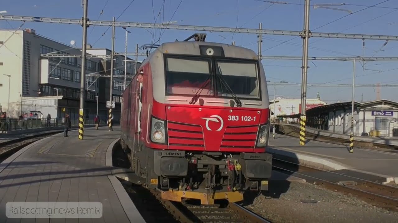 Modernizace trati Kojetín - Přerov 