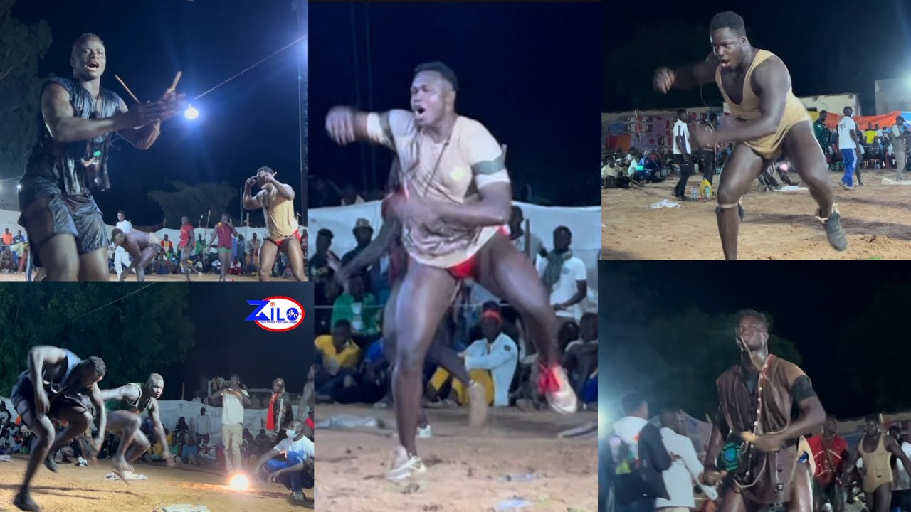 Meilleur moment Lamb kahone 5 décembre 2024 BROSSE, DIAMÉ NDAGANE,NDIOL SANA , INTERNET BABOU