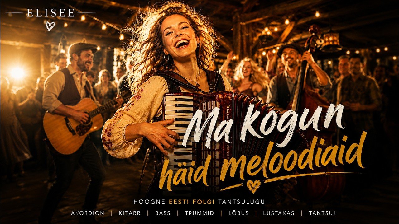 Ma Kogun H&auml;id Meloodiaid