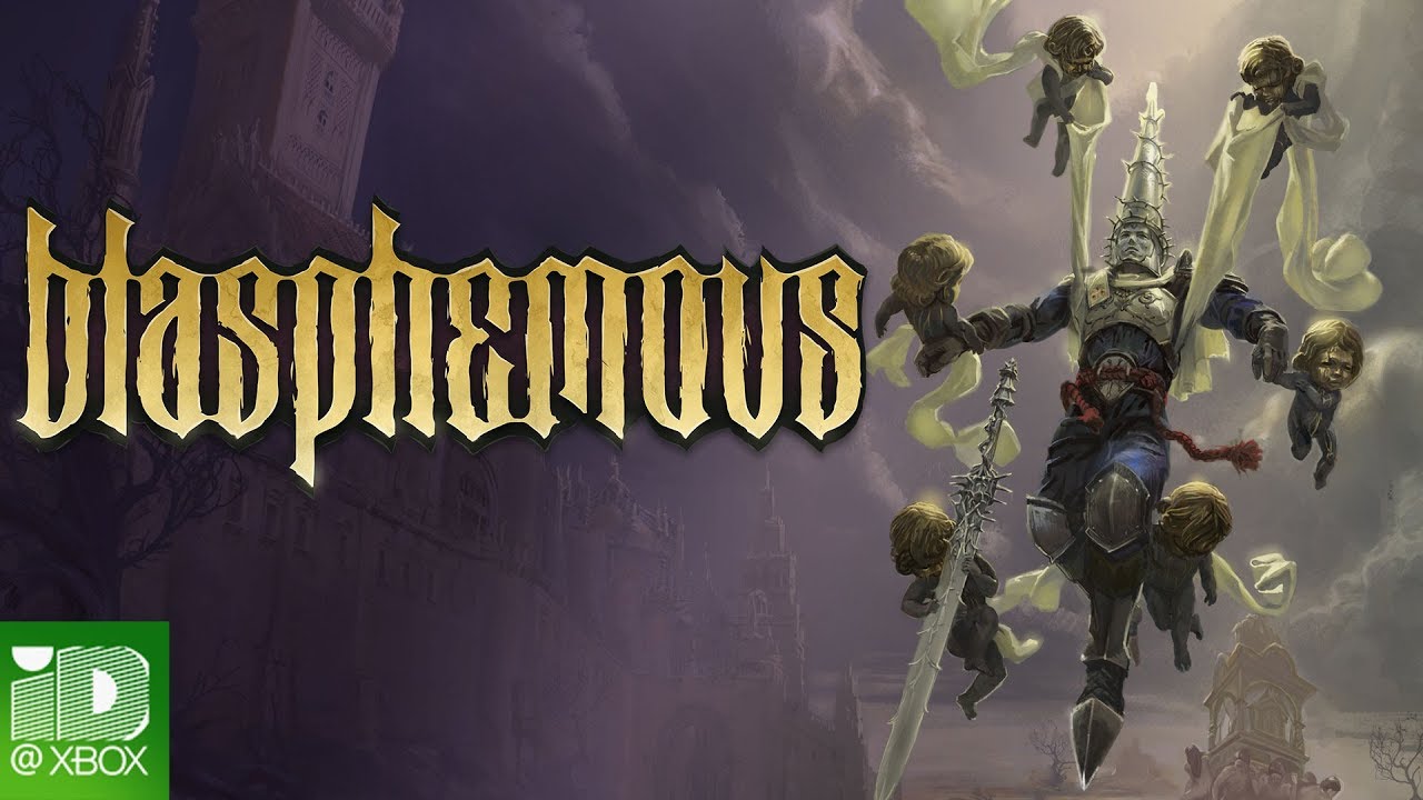 Blasphemous - Launch Trailer